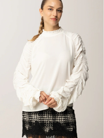 Блуза/Сніжний