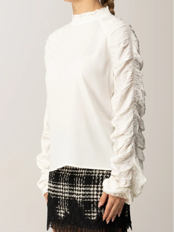 Блуза/Сніжний 252TT2410