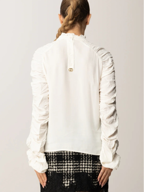 Блуза/Сніжний 252TT2410