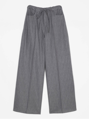 Штани/Сіра смужка