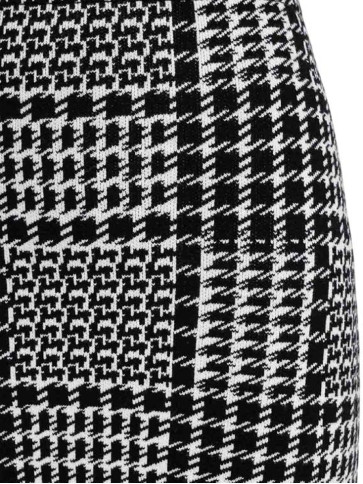 Спідниця/Сніжний/Чорний