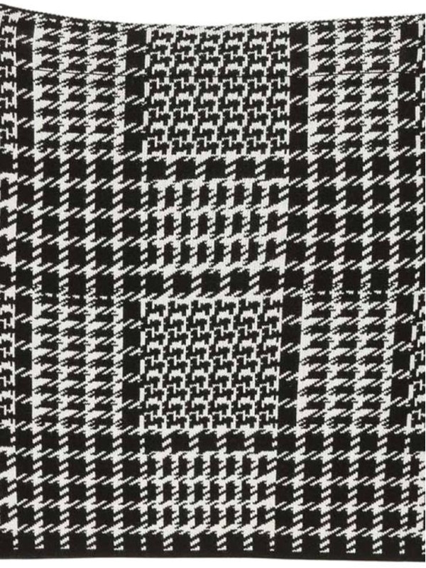 Спідниця/Сніжний/Чорний 252TT3041