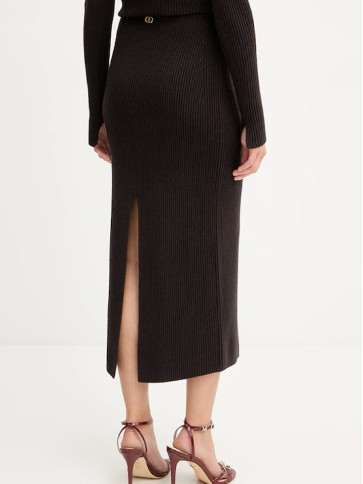 Спідниця/Чорний шоколад