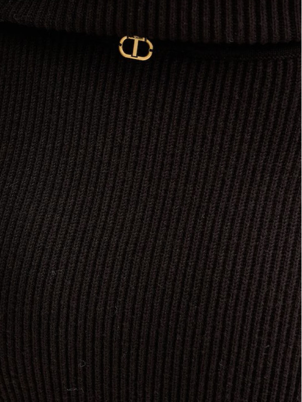 Спідниця/Чорний шоколад 252TT3142