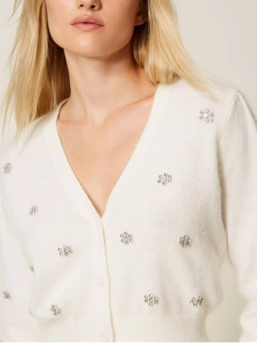 Кардіган/Сніжний