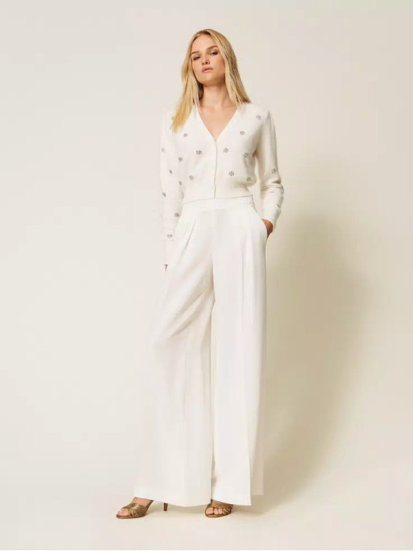 Кардіган/Сніжний 252TT3180