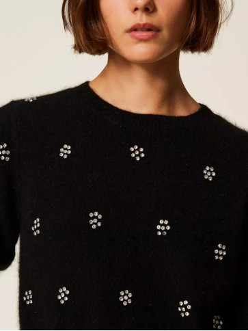 Джемпер/Чорний