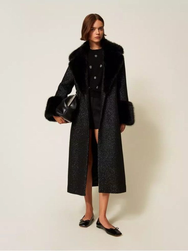 Джемпер/Чорний 252TT3181