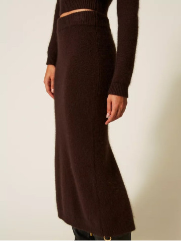 Спідниця/Чорний шоколад