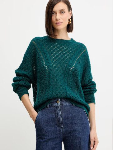 Светр/Глибокий ліс