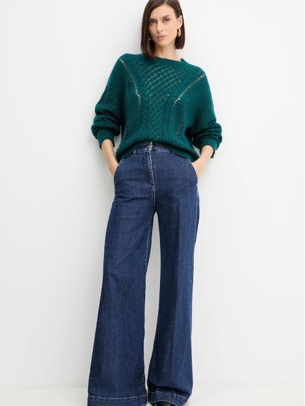 Светр/Глибокий ліс 252TT3201