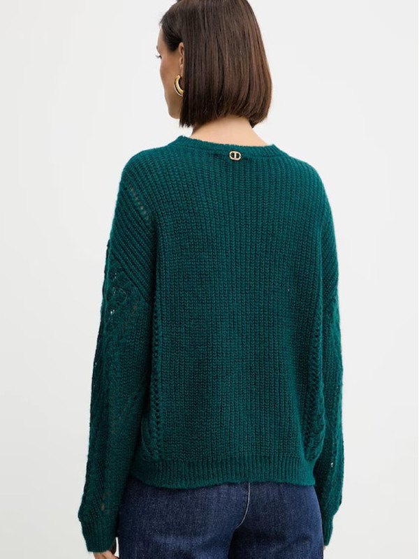 Светр/Глибокий ліс 252TT3201