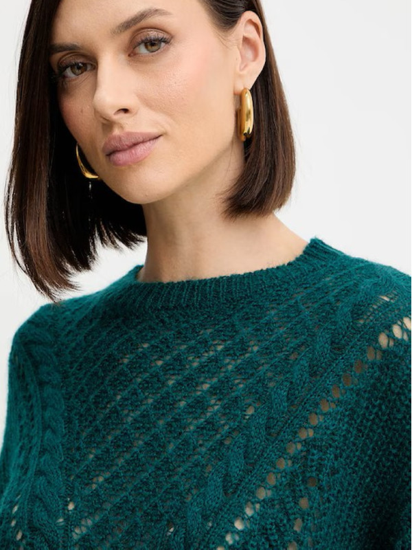 Светр/Глибокий ліс 252TT3201