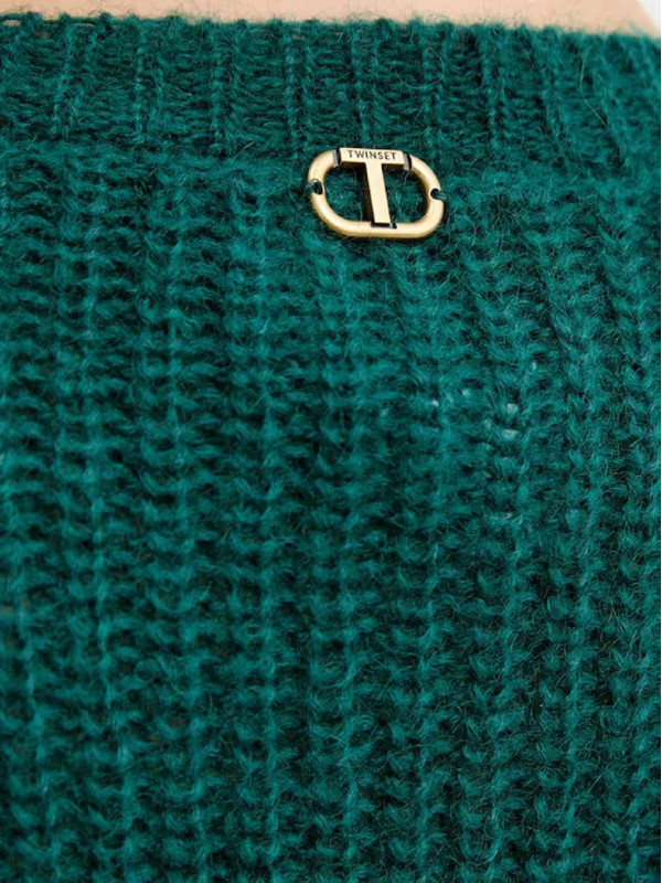 Светр/Глибокий ліс 252TT3201