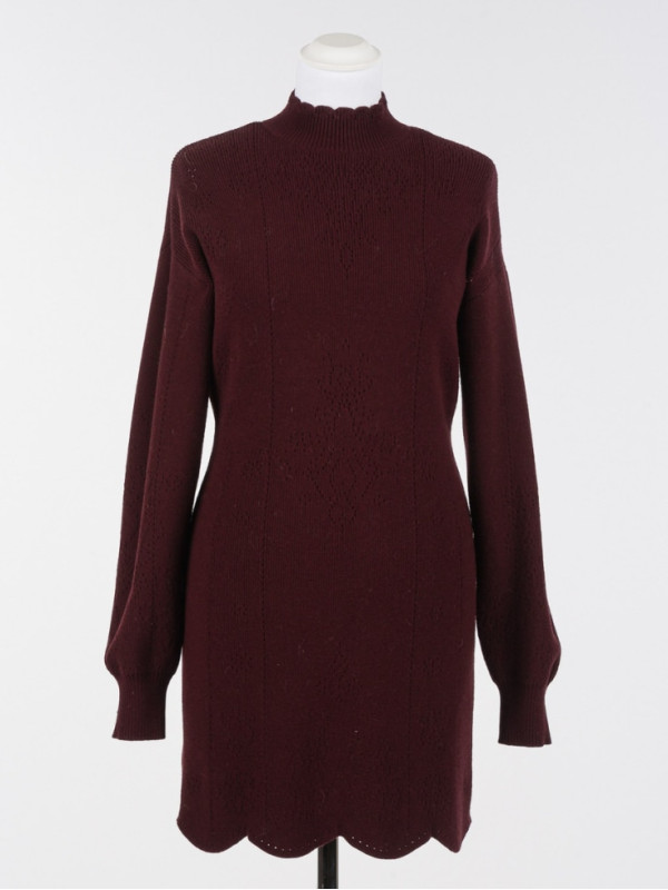 Сукня/Фіолетовий едем 252TT3216