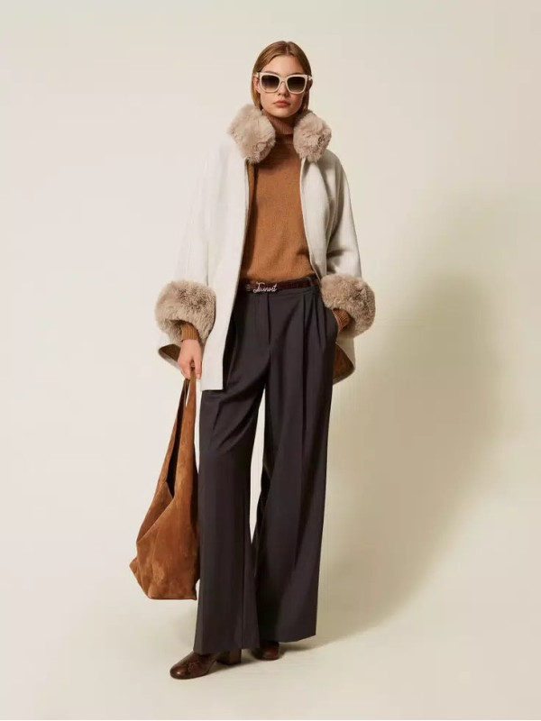 Светр/Світла альпака 252TT3533