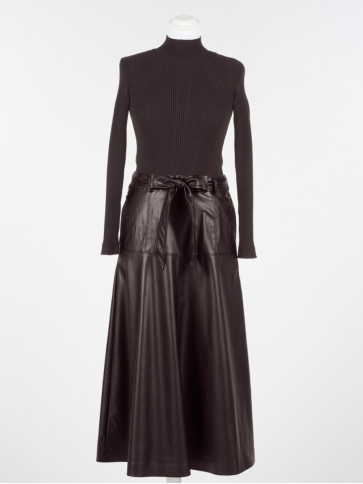 Сукня/Чорний шоколад