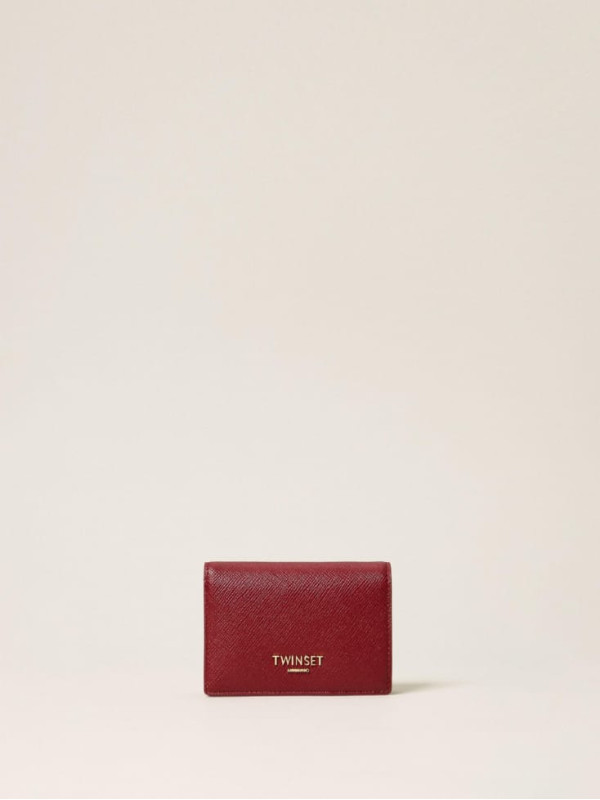 Гаманець / Червоний 262TL8032