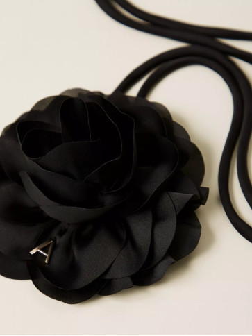 Колье / Чорний