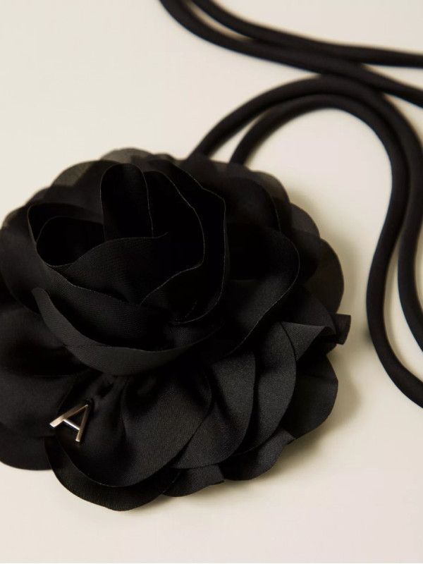 Колье / Чорний 261AA4071