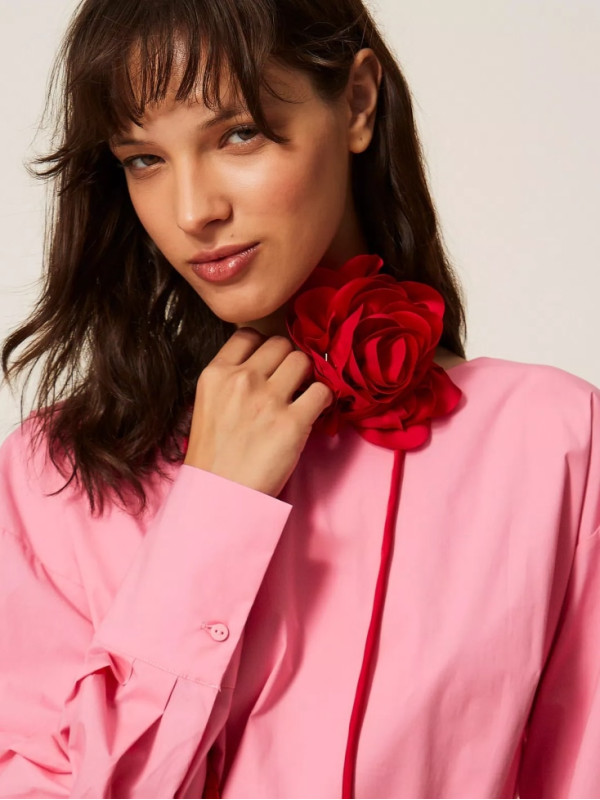 Колье / Пурпуровий 261AA4071