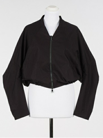 Бомбер / Чорний