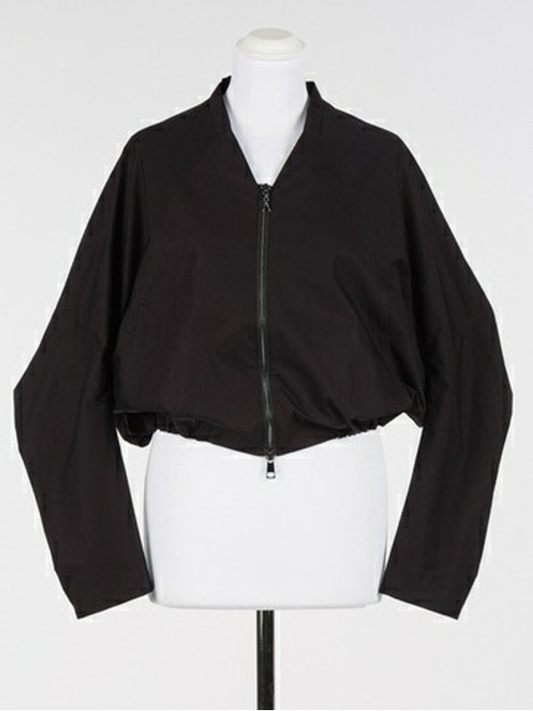 Бомбер / Чорний