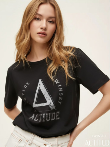 Футболка / Чорний