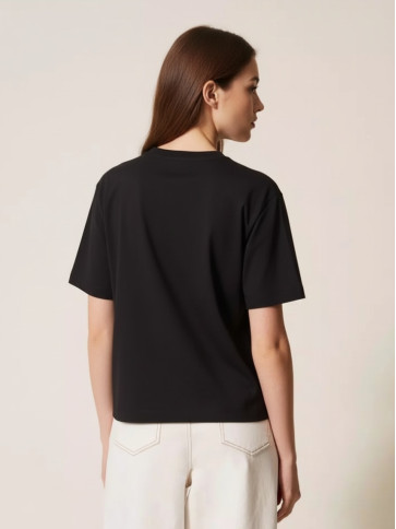 Футболка / Чорний