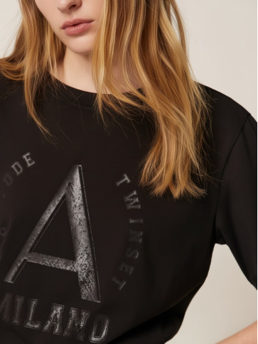 Футболка / Чорний