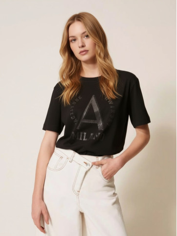 Футболка / Чорний