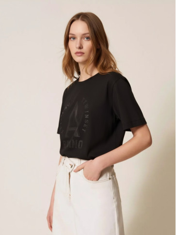 Футболка / Чорний