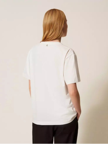 Футболка / Принт серця