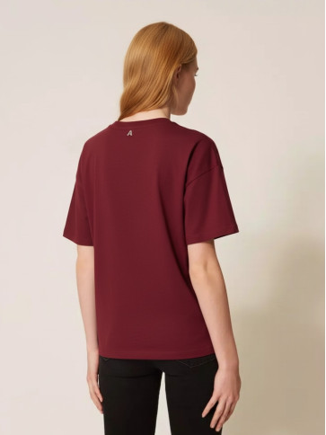 Блуза / Пурпуровий