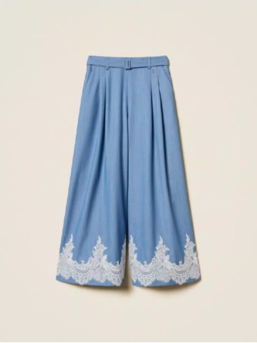 Штани з мереживом / Темний горизонт