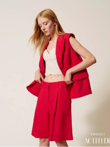 Шорти / Пурпуровий