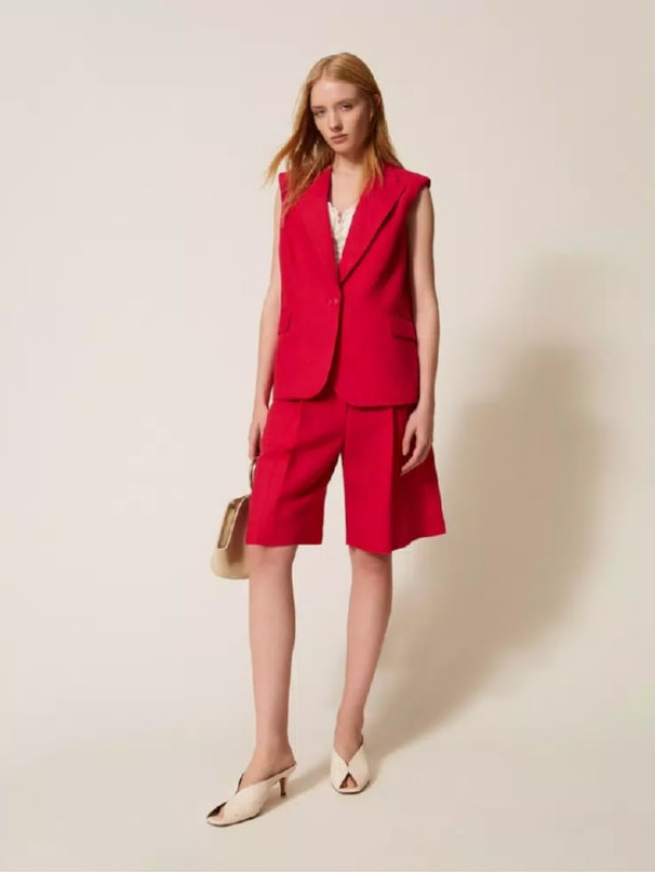 Шорти / Пурпуровий 261AP2321