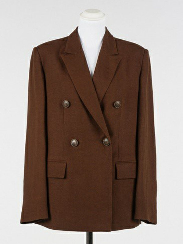 Блайзер / Шоколадний 261AP2323