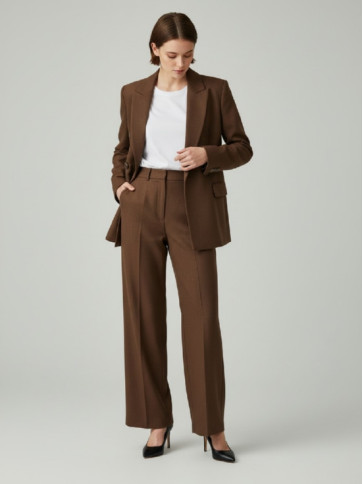 Блайзер / Шоколадний