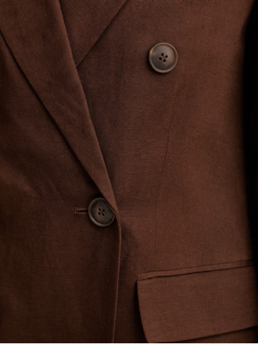 Блайзер / Шоколадний