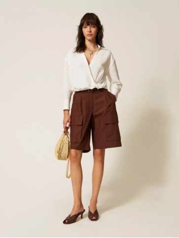 Сорочка / Молочний