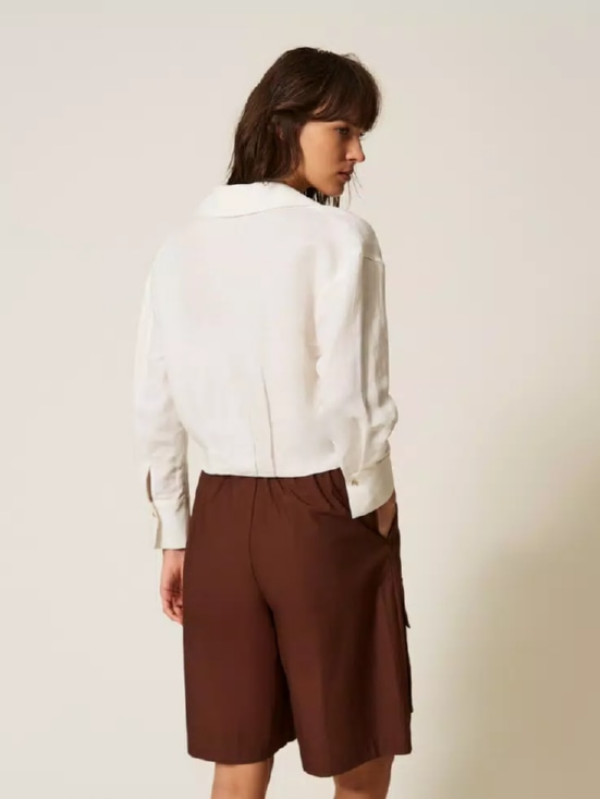 Сорочка / Молочний 261AP2325