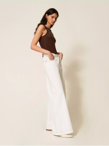 Джинси / Молочний