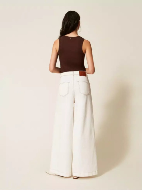 Джинси / Молочний 261AP2384