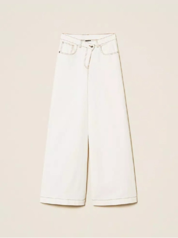 Джинси / Молочний 261AP2384