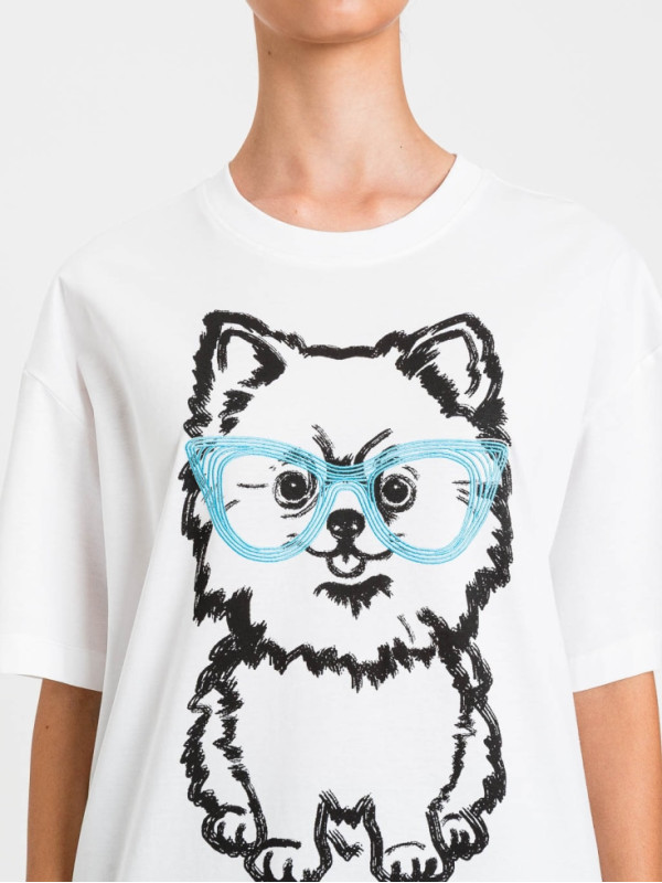 Футболка / Шпіц 261AQ2010