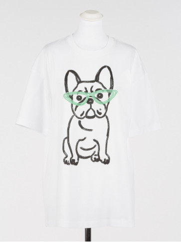 Футболка / Бульдог