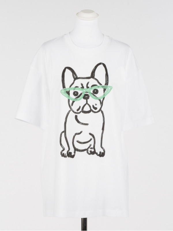 Футболка / Бульдог 261AQ2010