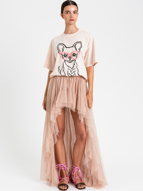 Футболка / Рум'яний Чихуахуа 261AQ2010