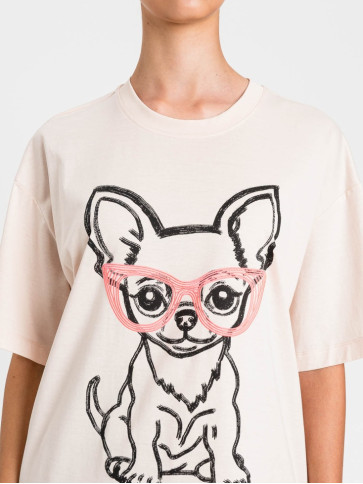 Футболка / Рум'яний Чихуахуа